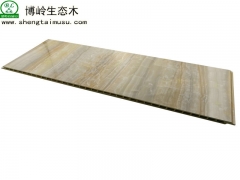 竹木纤维集成墙板 600板平缝/v缝